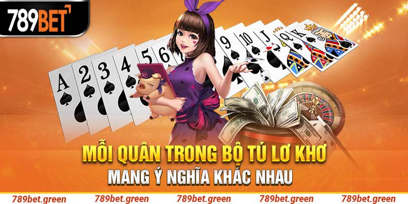 Ý Nghĩa 52 Lá Bài - Bật Mí Những Điều Thú Vị Về Bộ Bài Tây