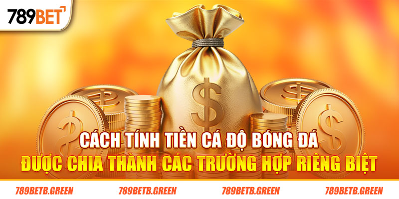 Cách Tính Tiền Cá Độ Bóng Đá Chi Tiết Dành Cho Tân Binh