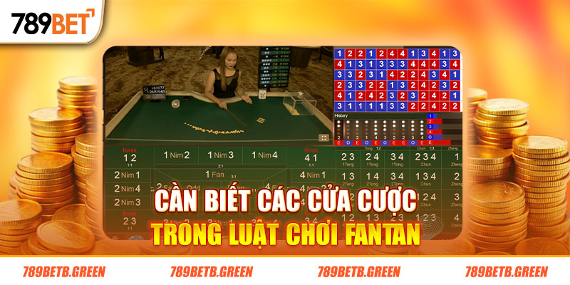 Luật Chơi Fantan Và Những Kinh Nghiệm Chinh Phục Game Dễ Dàng