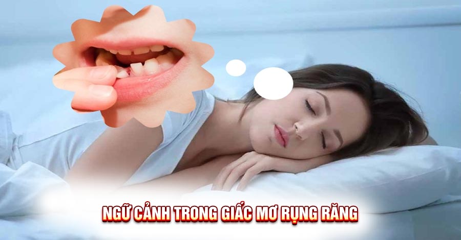 Khám Phá Bí Ẩn Mơ Thấy Mình Rụng Răng: Điềm Báo Gì?