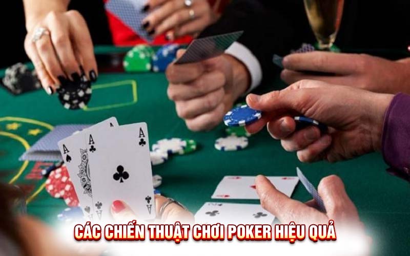 Cách Chơi Poker Đỉnh Cao Thắng Lớn Tại 789Bet